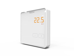 Bezdrátový pokojový dvoupolohový termostat EU-R-8z - 230V