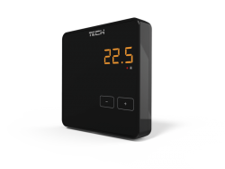 Bezdrátový pokojový dvoupolohový termostat CS-R-8z pro regulátor L-8