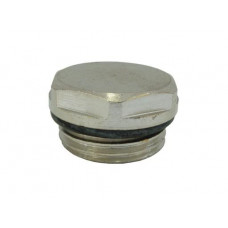 Zátka pro radiátorová tělesa 1/2