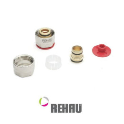 Svěrné šroubení REHAU 16 x 1,5/ EK 3/4" Rautherm speed  Svěrné šroubení REHAU 16 x 1,5/ EK 3/4" Rautherm speed
