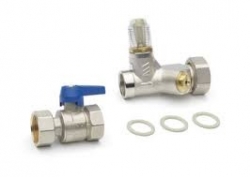 Vyvažovací ventil Rehau - sada