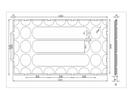 EPS Systémová deska 30 mm pro suchou výstavbu