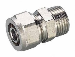 Spojka šroubovací 16x1/2