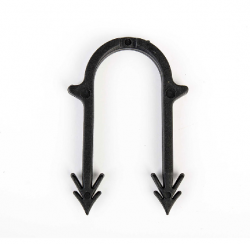 Spony do tackeru 60 mm pre podlahové kúrenie 