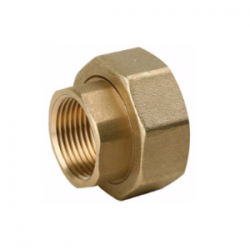 Šroubení k čerpadlu G6/4"x1F", mosaz