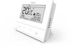 Dvoupolohový pokojový termostat CS-292 v3