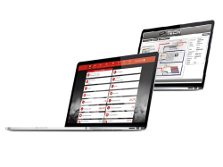 Internetový modul CS-505 - drátové připojení 