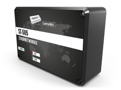 Internetový modul CS-505 - drátové připojení 