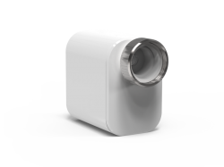 Bezdrátová bateriová hlavice pro řízení radiátorových ventilů STT-869 