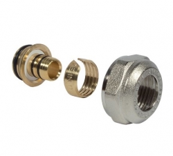 Svěrné šroubení 3/4" euroconus  Svěrné šroubení 3/4" euroconus