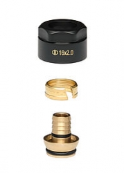 Svěrné šroubení 16x2