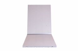 Systémová deska R883S s hliníkovou fólii pro suchý systém podlahového vytápění