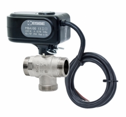 Kulový ventil se servopohonem ESBE MBA132 G1