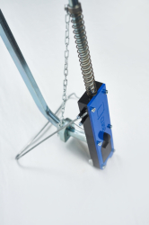 Tacker Al Capricorn pro PVC spony