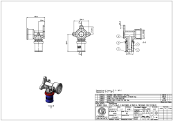 NÁSTĚNKA LISOVACÍ 16x2-1/2