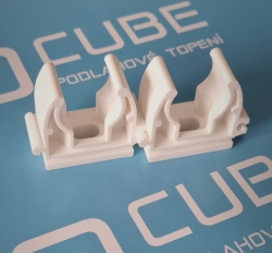 Úchytka pre rúrky 16 mm