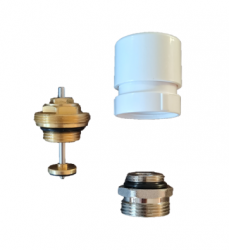 Ventil rozdělovače M30 x 1,5 - SADA