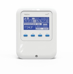 Regulátor EU-WiFi 8S 