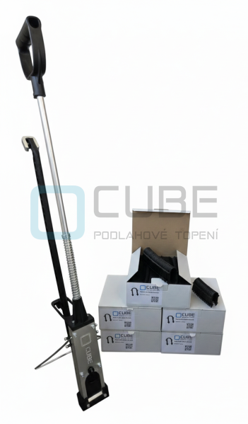 SET AL Tacker + 6000 ks spon 60 mm