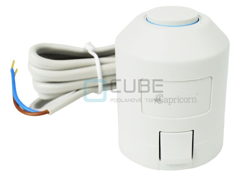 Elektrická hlavice Capricorn 230V
