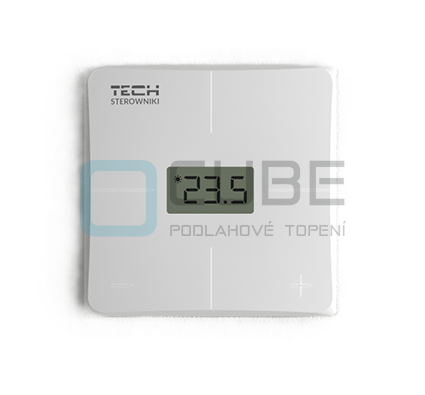 Dvoupolohový pokojový termostat T 1.1z